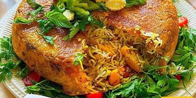 How to Make a Delicious Colorful Pilaf!