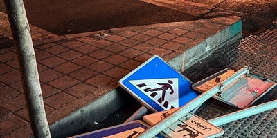 Aftermath of Tehran Riots!