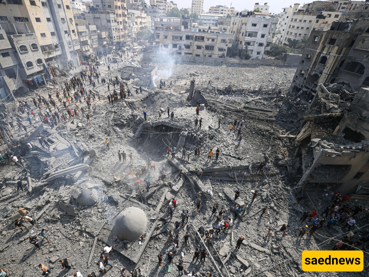 GAZA