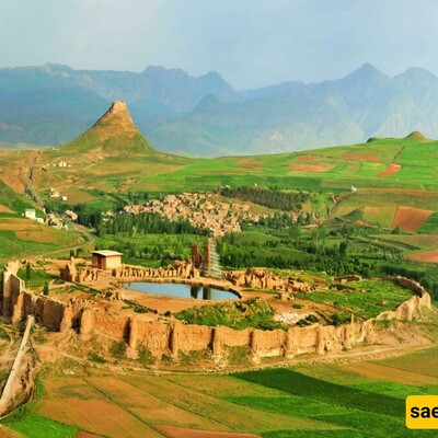 Explore the Wonders of Takht-e Soleyman The Best Place To Visit