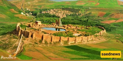 Explore the Wonders of Takht-e Soleyman The Best Place To Visit