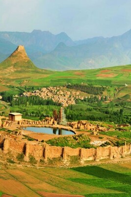 Explore the Wonders of Takht-e Soleyman The Best Place To Visit