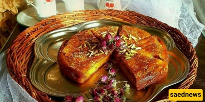 How to Make Delicious Khagineh with Milk + Video