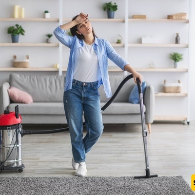 How Can You Reduce Daily Housework And Save More Time?