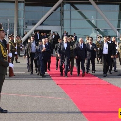 President Pezeshkian Leaves Armenia for Belarus