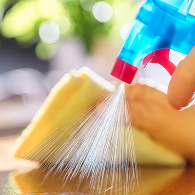 Simple Ways To Disinfect Common Household Items