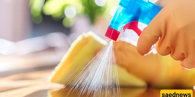 Simple Ways To Disinfect Common Household Items