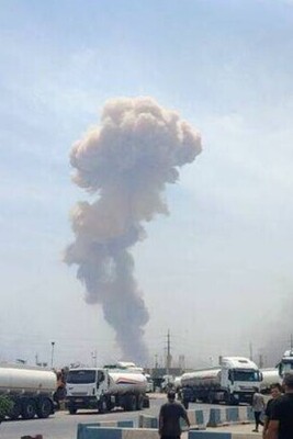 The Hidden Role of the Dutch in Spreading False News and Rumors About the Shahid Rajaee Port Explosion / The Netherlands Takes Charge of Fabricating Cases Against Iran!