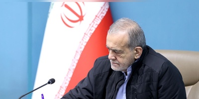 President Pezeshkian Praises Iran’s Greco-Roman Wrestling Team for World Championship Triumph