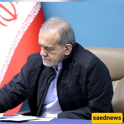 President Pezeshkian Praises Iran’s Greco-Roman Wrestling Team for World Championship Triumph
