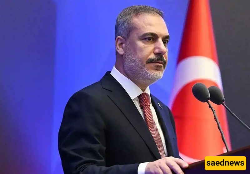 Turkish Foreign Minister to Visit Tehran for Bilateral and Regional Talks