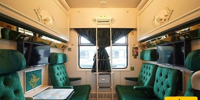 Iran To Launch New Train Routes Linking Tehran With Ankara and Herat, Says Railways Chief
