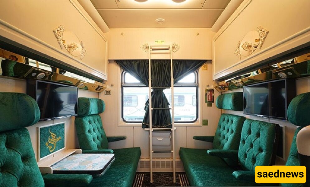 Iran To Launch New Train Routes Linking Tehran With Ankara and Herat, Says Railways Chief