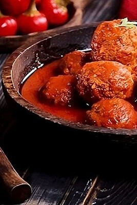 Make Shofteh Araki Bright, Glossy, and Irresistibly Tasty with an Easy Sauce!