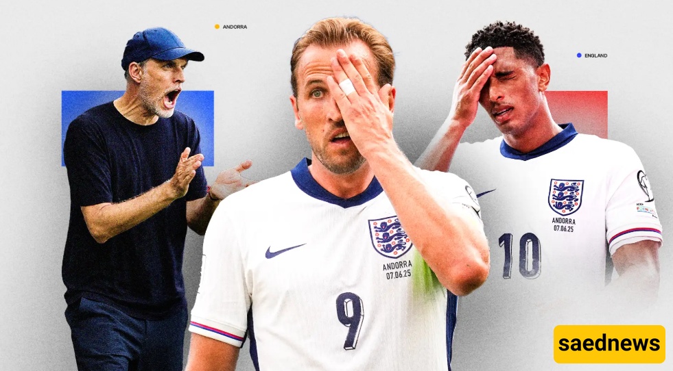 England 2-0 Andorra: Tuchel’s Side Win, But Why Did Fans Walk Out Early?