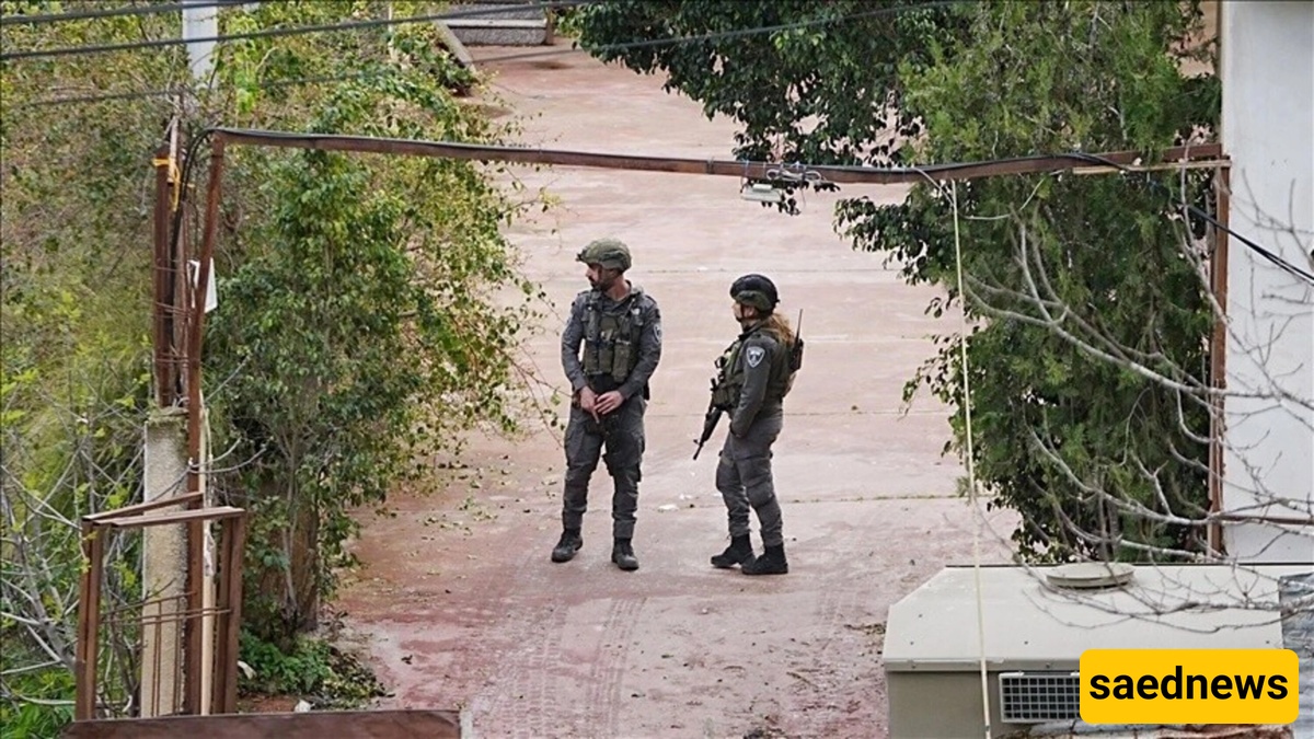Israeli forces 