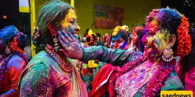 Discover India’s Vibrant Holi Festival of Colors Through Stunning Photos
