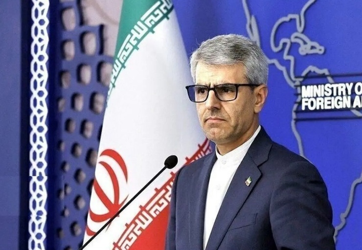 Foreign Ministry Spokesperson Expresses Frustration with IAEA, Denies Norway Hosting Iran-US Talks