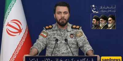 Khatam Headquarters Spokesperson Issues Stark Warning: Security of Persian Gulf and Oman Sea Ports Must Be Universal—or Nonexistent
