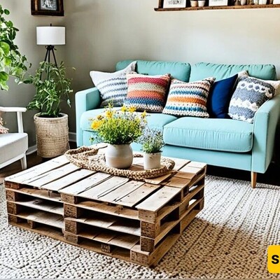 10 Affordable DIY Home Decor Projects for Tight Budgets