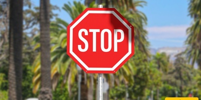 How Do Road Signs Stay Visible And Readable From A Distance?