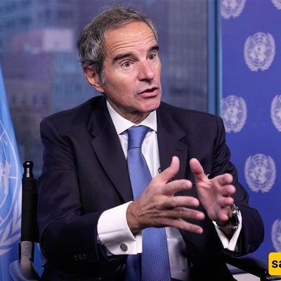 Grossi Claims Continued Cooperation with Iran: 'We Will Keep Dialogue Going'