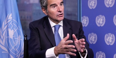 Grossi Claims Continued Cooperation with Iran: 'We Will Keep Dialogue Going'