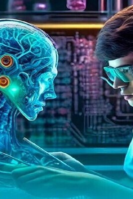 Artificial Intelligence Writes Notes and Completes University Assignments!