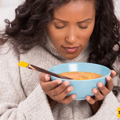 Why Can Food Smell Create a Feeling of Fullness Before Eating?