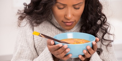 Why Can Food Smell Create a Feeling of Fullness Before Eating?