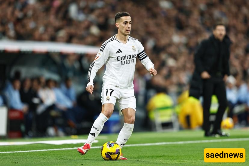 Lucas Vázquez