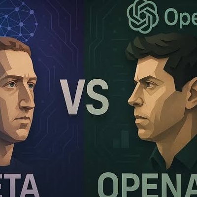 Meta Intensifies AI Competition with OpenAI and Anthropic by Launching New Models