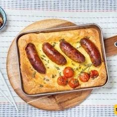 How to Prepare Delicious Sausage Pudding