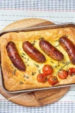How to Prepare Delicious Sausage Pudding