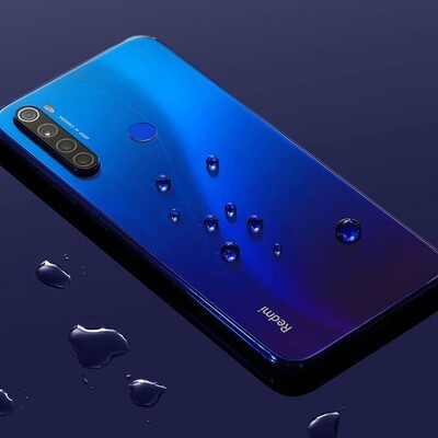 Xiaomi Unveils the First Official Image of the Redmi Note 8 (2021)