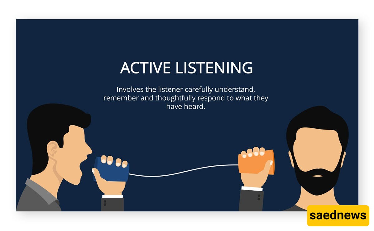 active listening