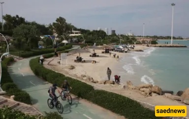 Marjan beach