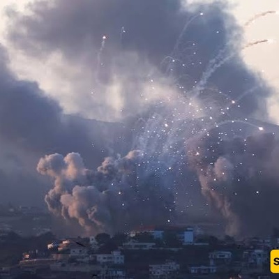 Southern Lebanon Comes Under New Israeli Attacks