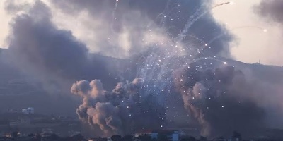 Southern Lebanon Comes Under New Israeli Attacks