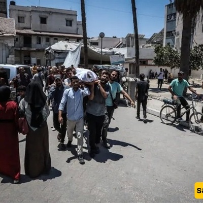 Israel Slaughters Dozens in Gaza Aid Lines As Public Pressure Mounts for Truce