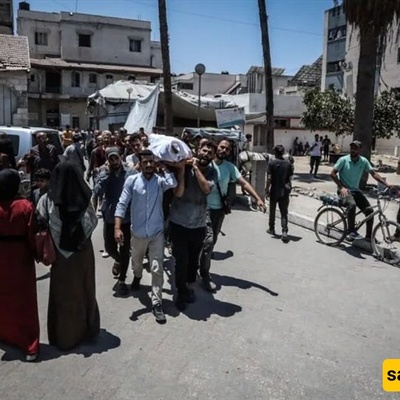 Israel Slaughters Dozens in Gaza Aid Lines As Public Pressure Mounts for Truce