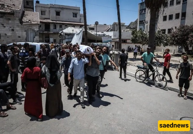 Israel Slaughters Dozens in Gaza Aid Lines As Public Pressure Mounts for Truce