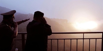 North Korea Marks Milestone with ‘Significant’ ICBM Rocket Engine Test