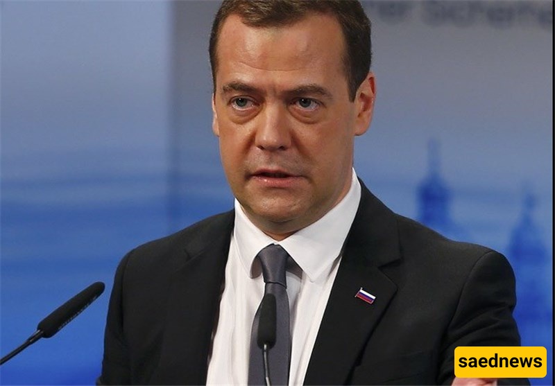 Russia Does Not Care about Trump’s ‘Theatrical Ultimatum,’ Says Medvedev
