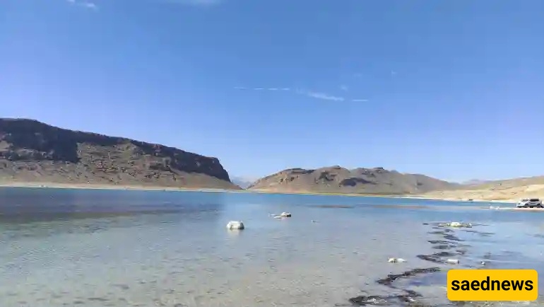  Doroodzan Dam