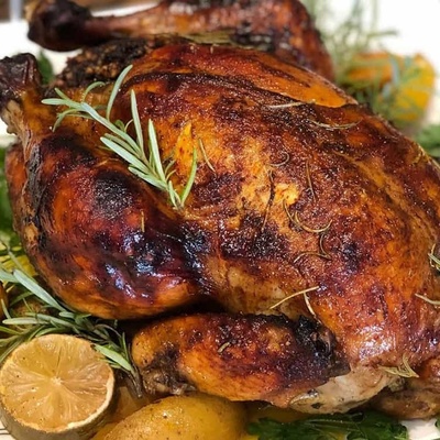 How to Make Stuffed Chicken with a Homemade Signature Sauce