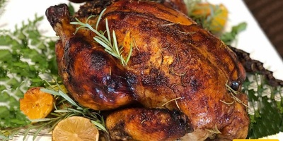 How to Make Stuffed Chicken with a Homemade Signature Sauce