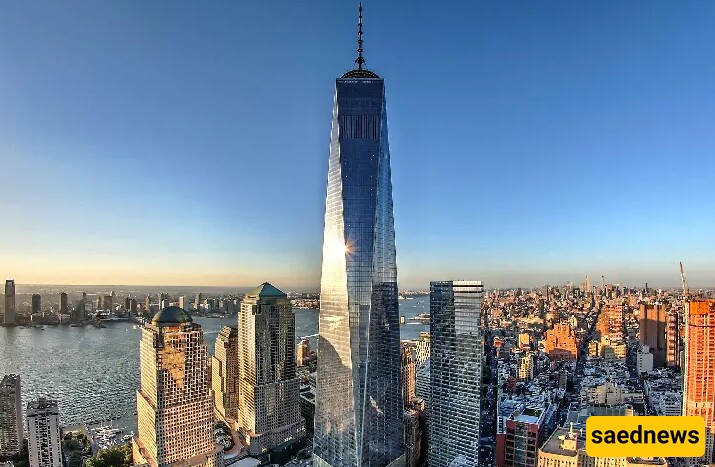 One World Trade Center 