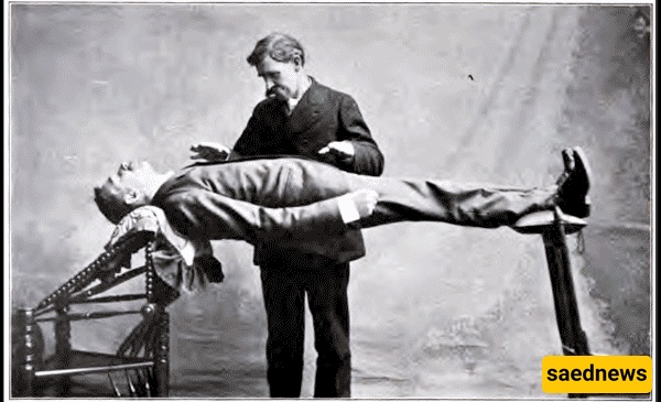 Catalepsy