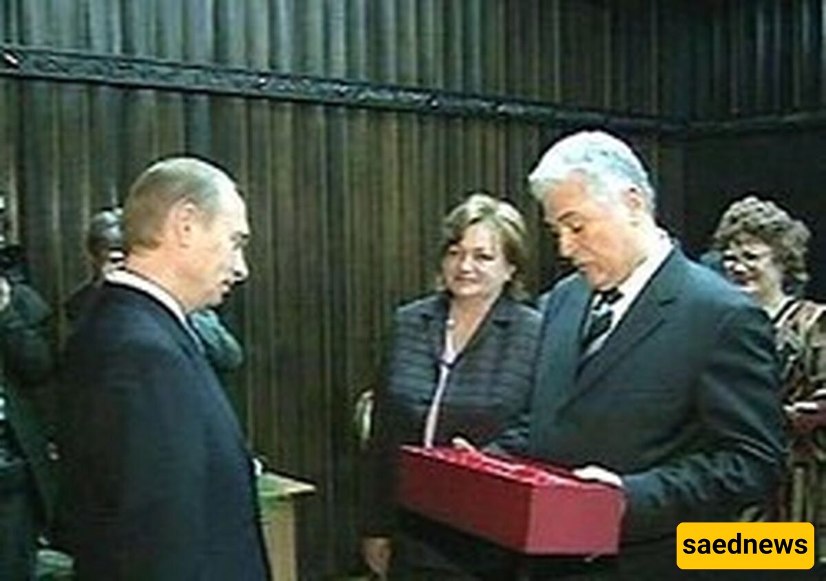 Vladimir Putin